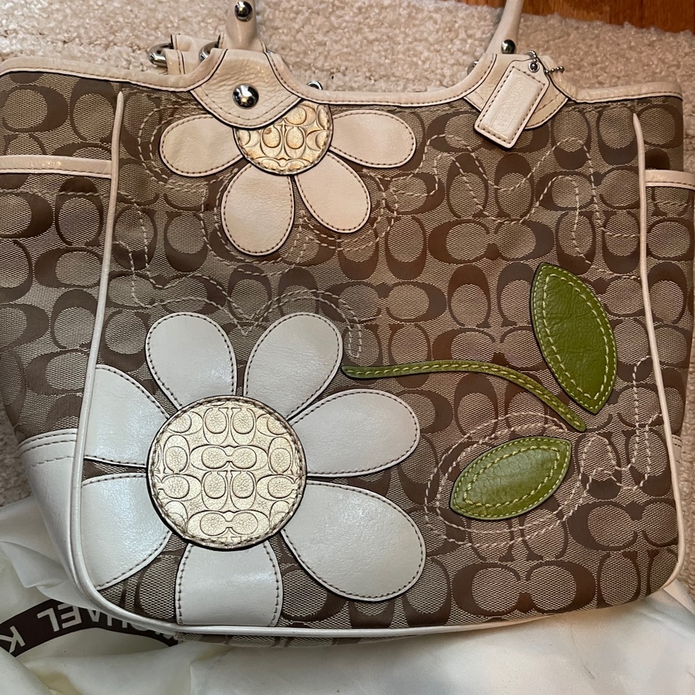 Coach bag